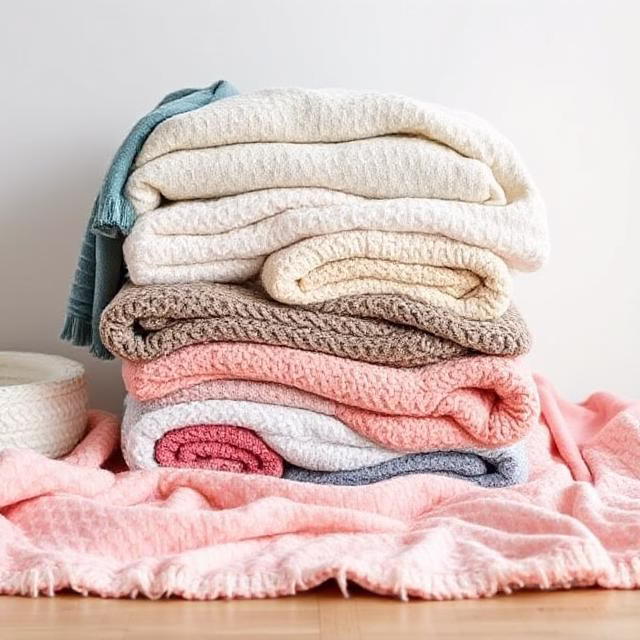 Blanket Cleaning