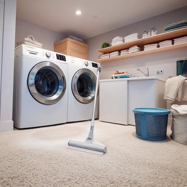 Carpet cleaning