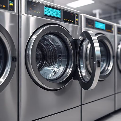 Corporate laundry image