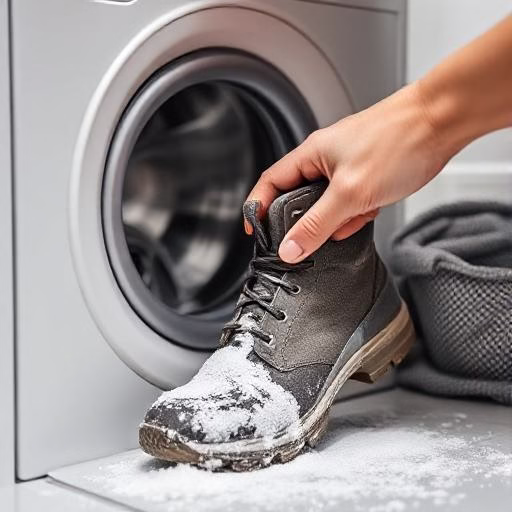 Shoe Cleaning